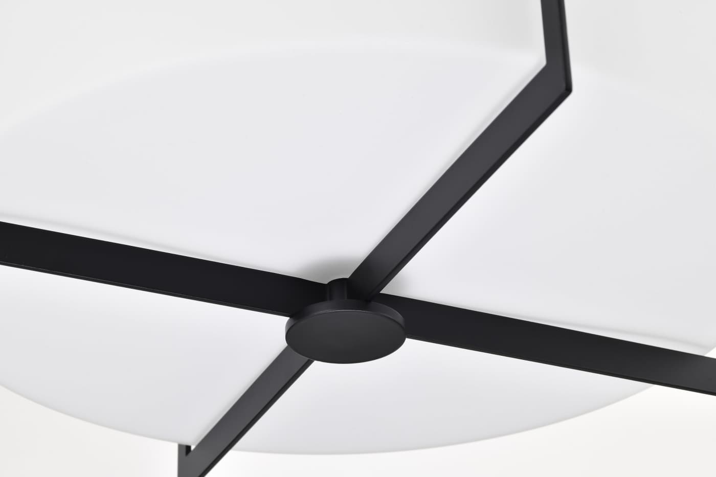 ROSELLE 15" FLUSH MOUNT - 60-8054