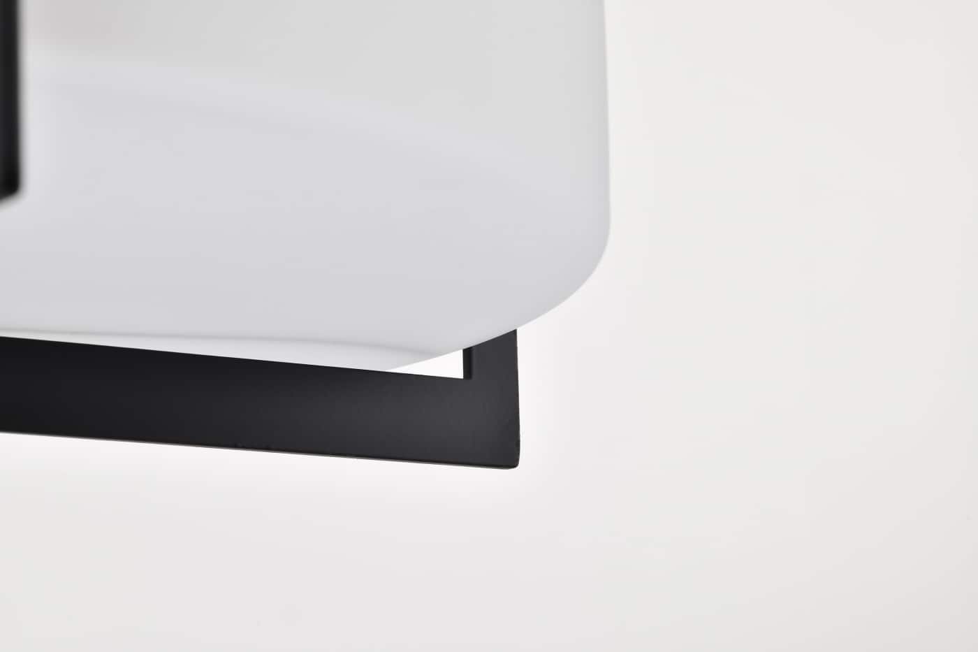 ROSELLE 15" FLUSH MOUNT - 60-8054