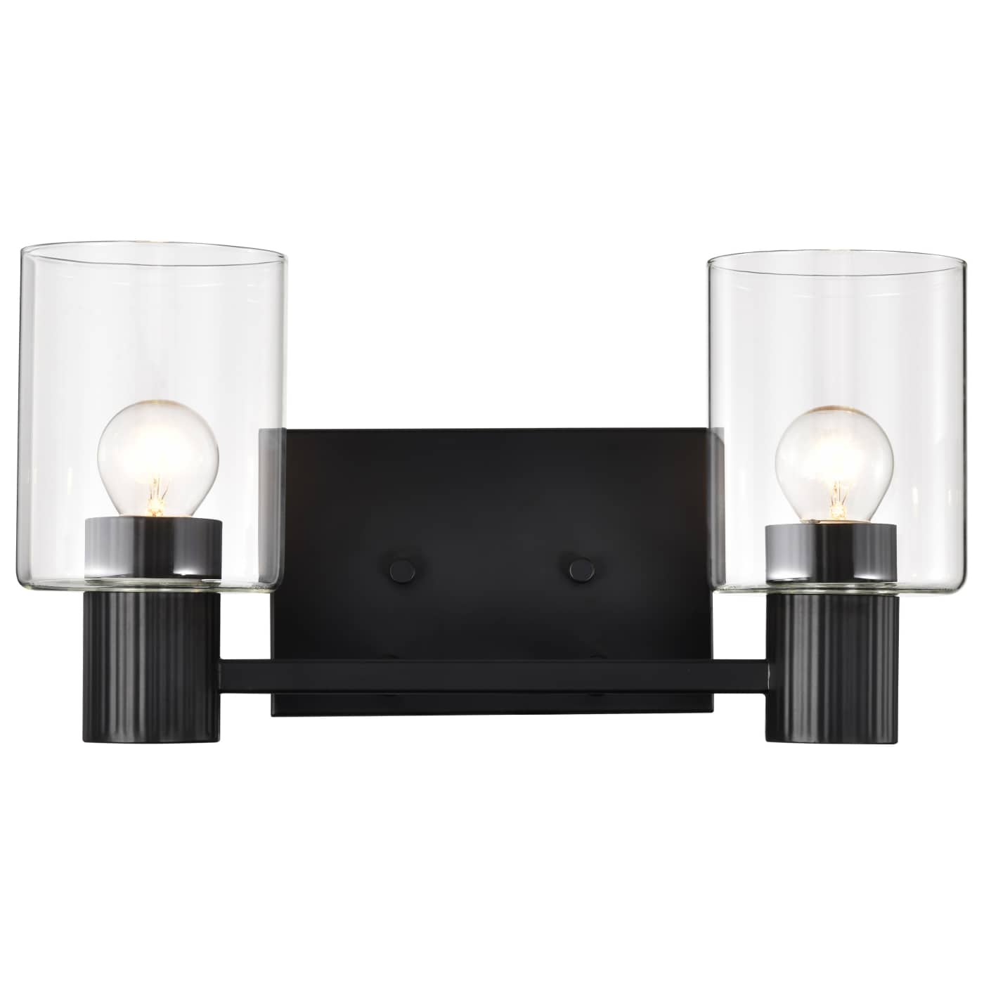 CLARKSVILLE 2 LIGHT VANITY - 60-8062