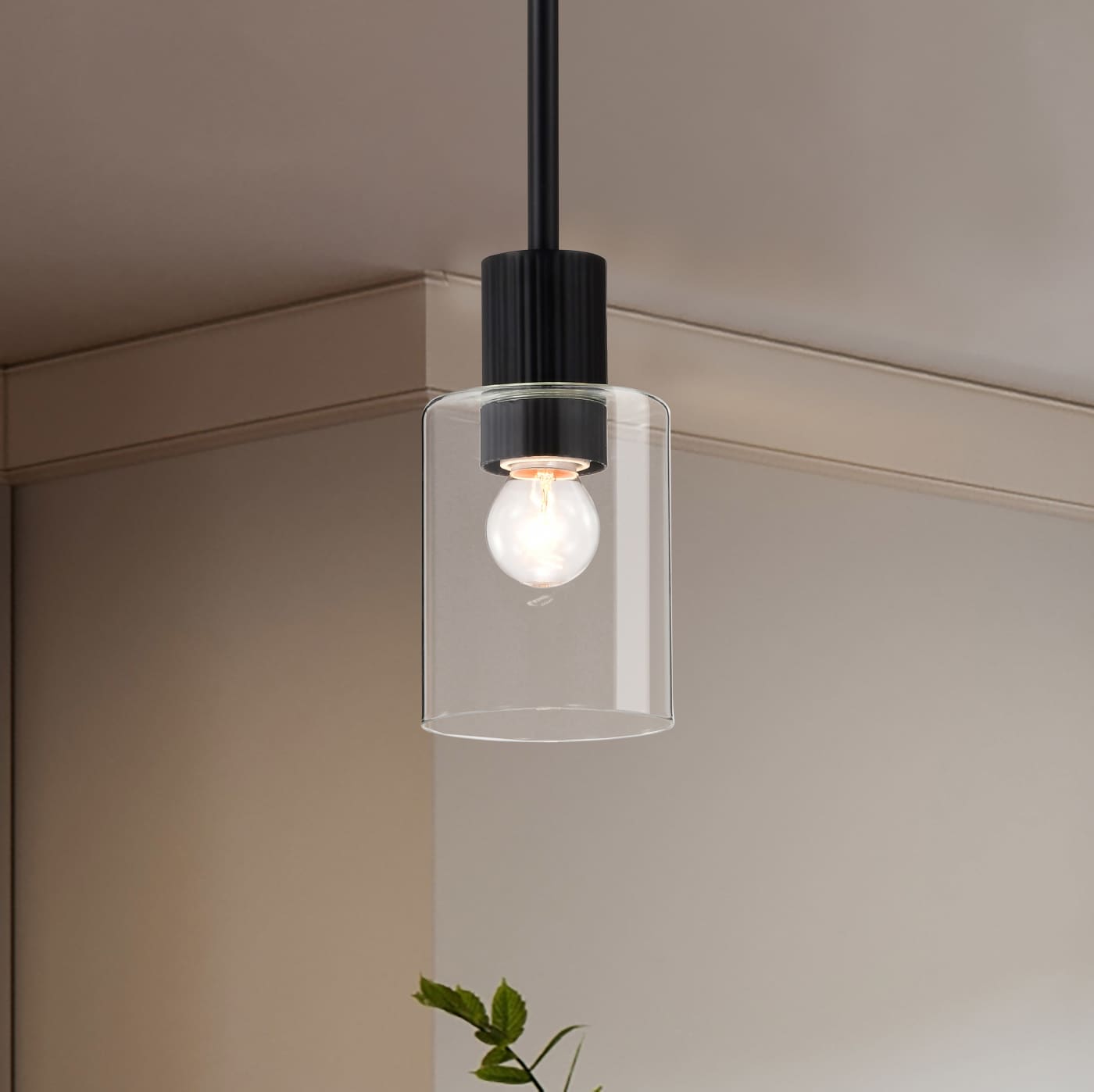 CLARKSVILLE 5" MINI PENDANT - 60-8064