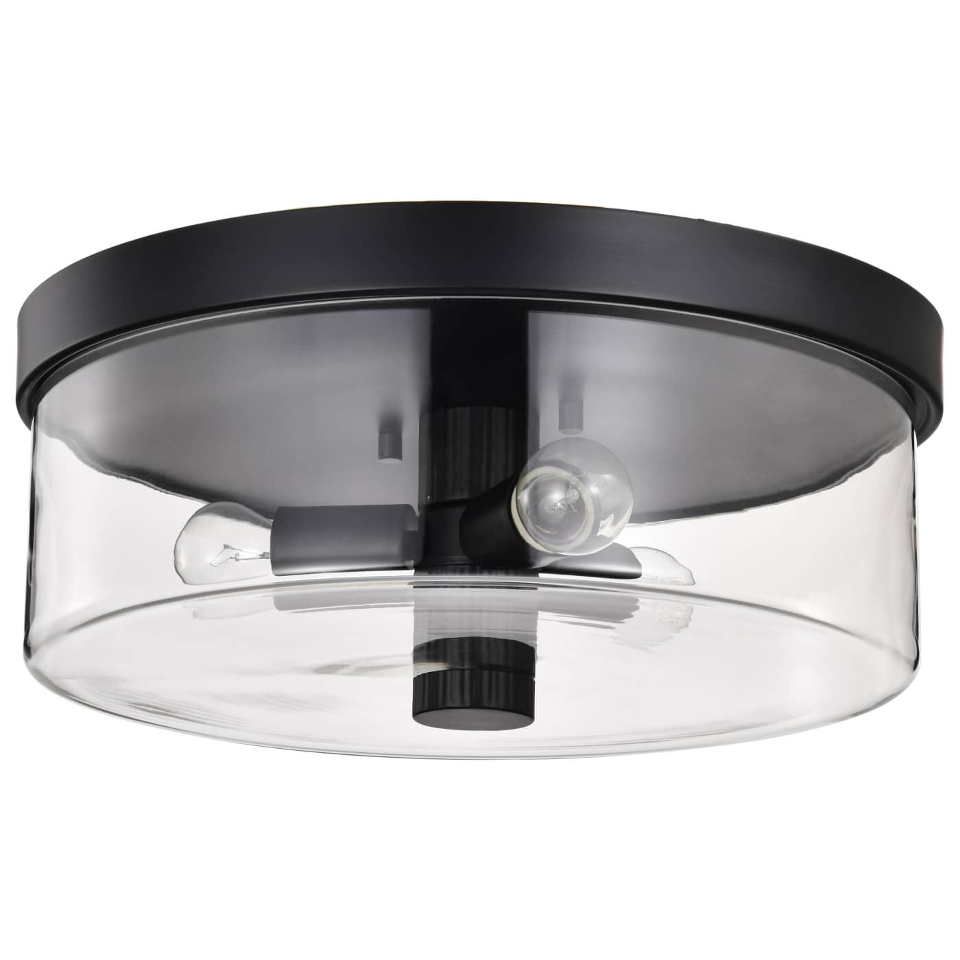 CLARKSVILLE 15" FLUSH MOUNT - 60-8065