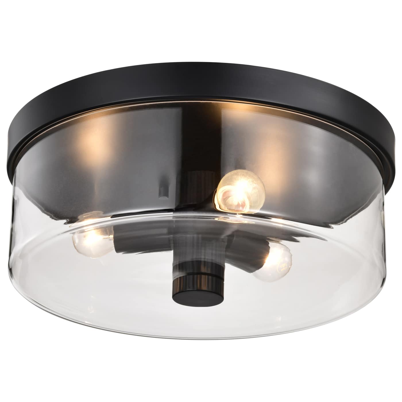 CLARKSVILLE 15" FLUSH MOUNT - 60-8065