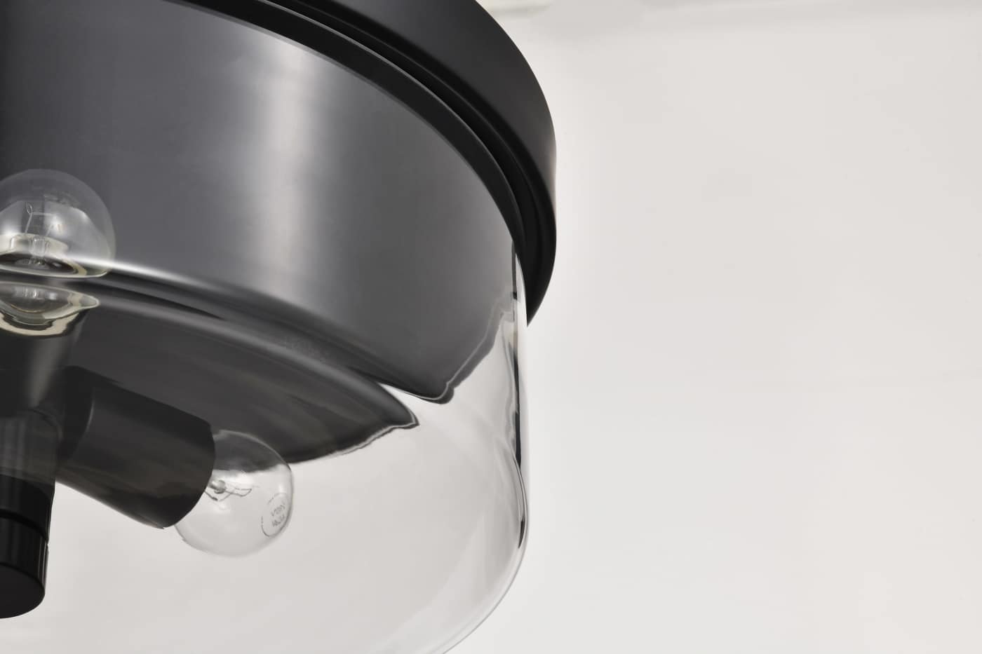 CLARKSVILLE 15" FLUSH MOUNT - 60-8065