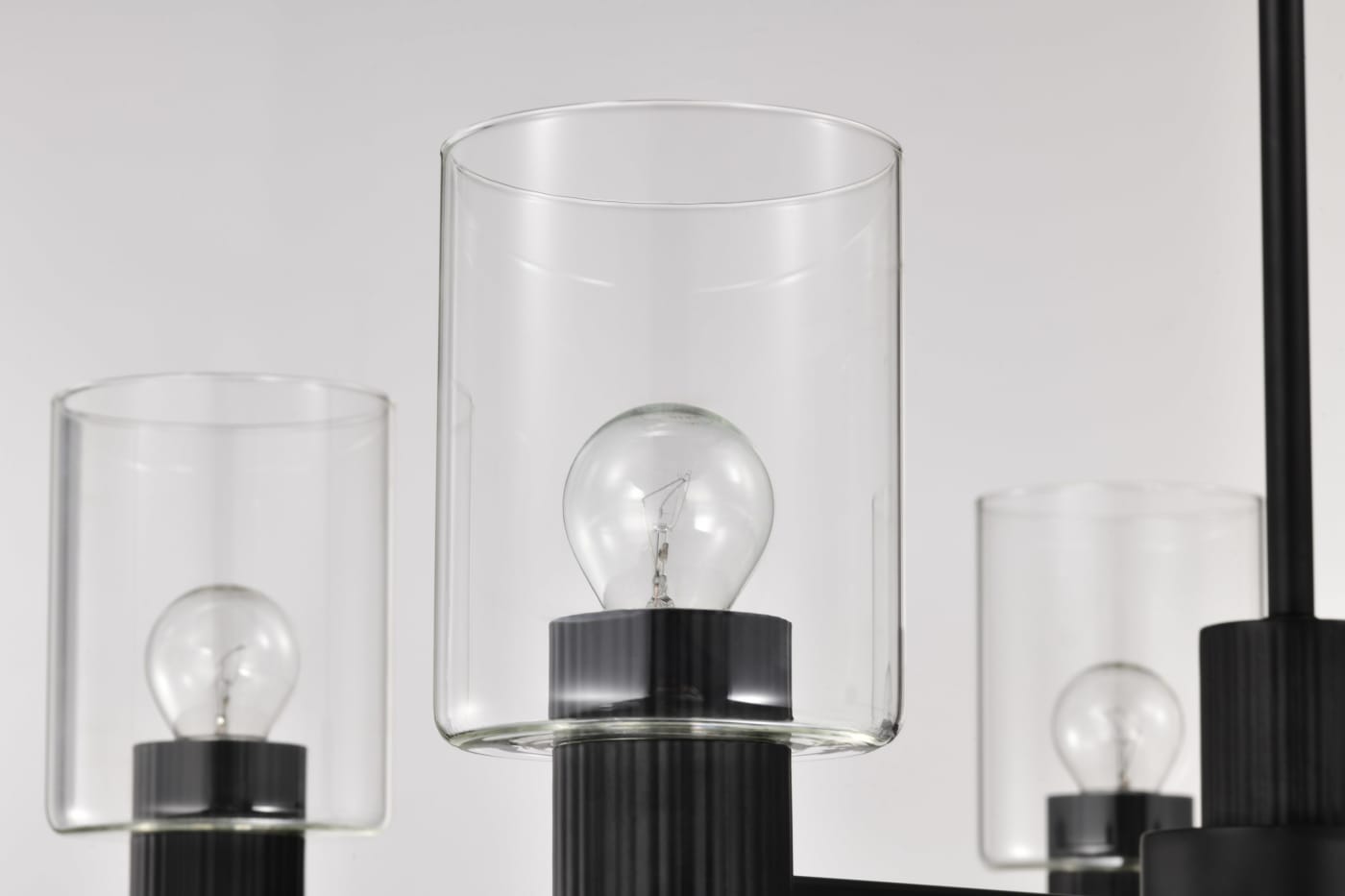 CLARKSVILLE 28" 5 LIGHT CHAND - 60-8066