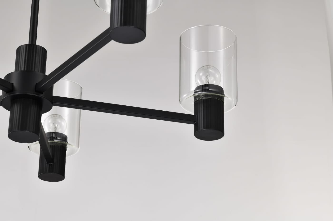 CLARKSVILLE 28" 5 LIGHT CHAND - 60-8066