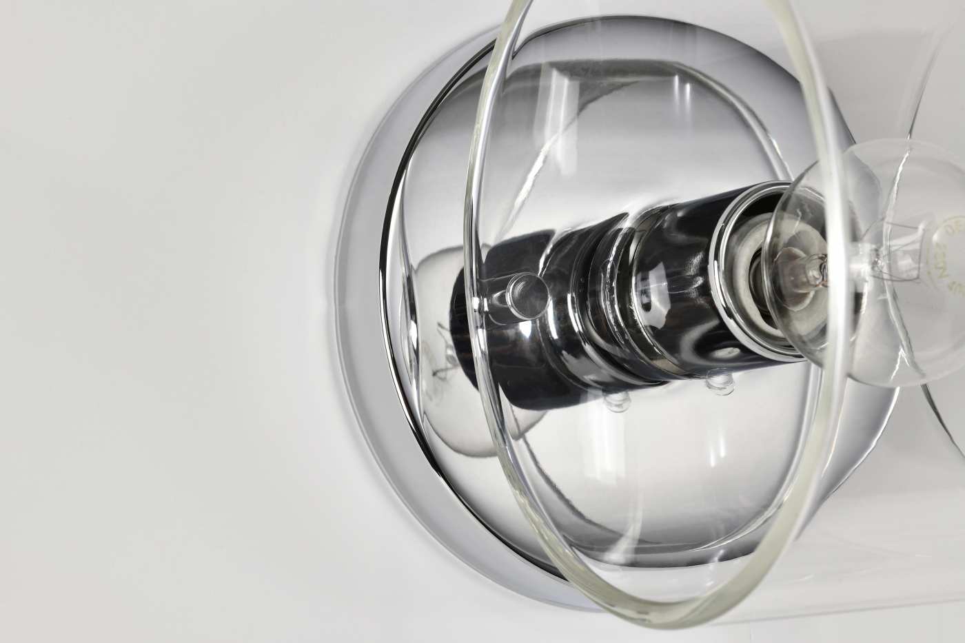 MARLOWE 1 LIGHT VANITY - 60-8071