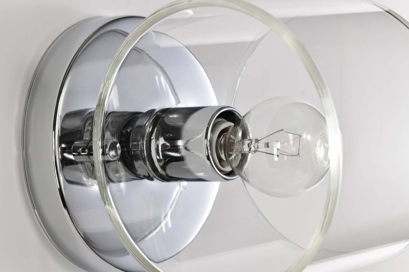 MARLOWE 1 LIGHT VANITY - 60-8071