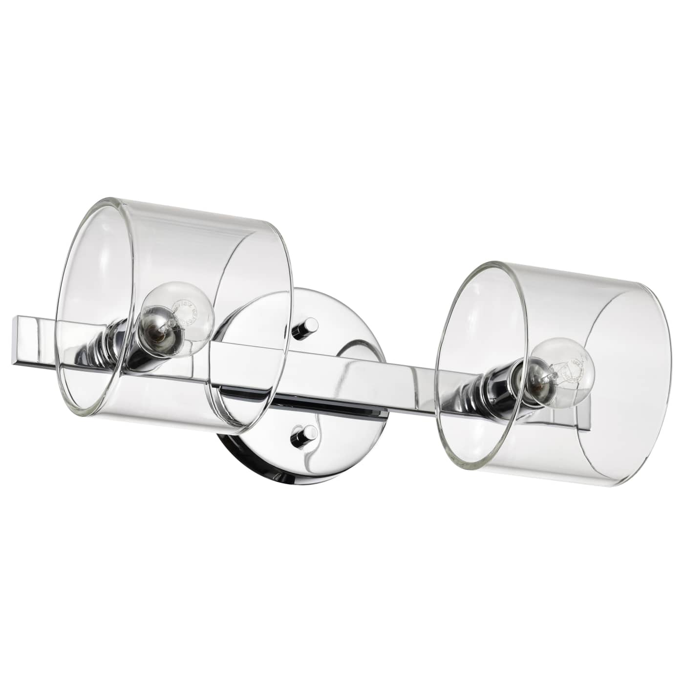 MARLOWE 2 LIGHT VANITY - 60-8072