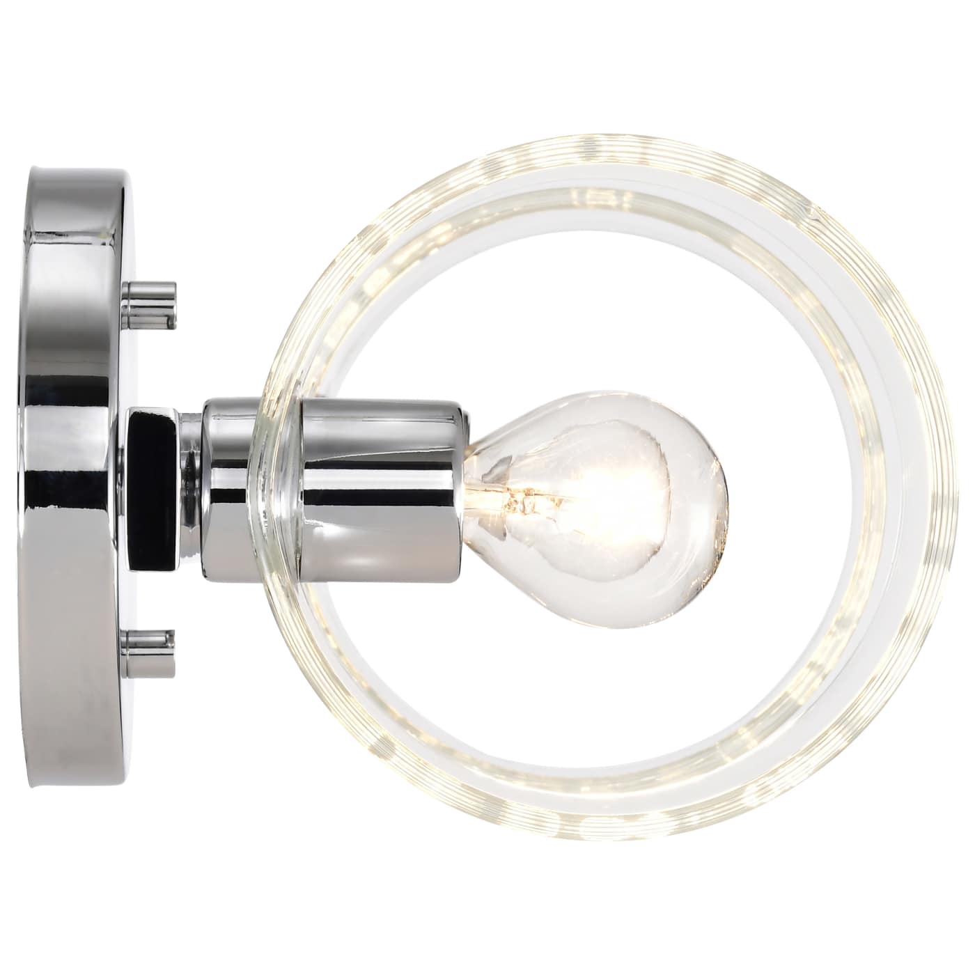 MARLOWE 2 LIGHT VANITY - 60-8072