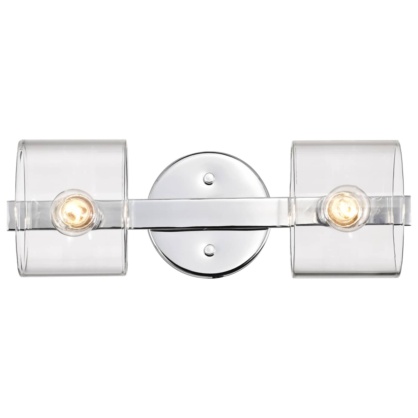 MARLOWE 2 LIGHT VANITY - 60-8072