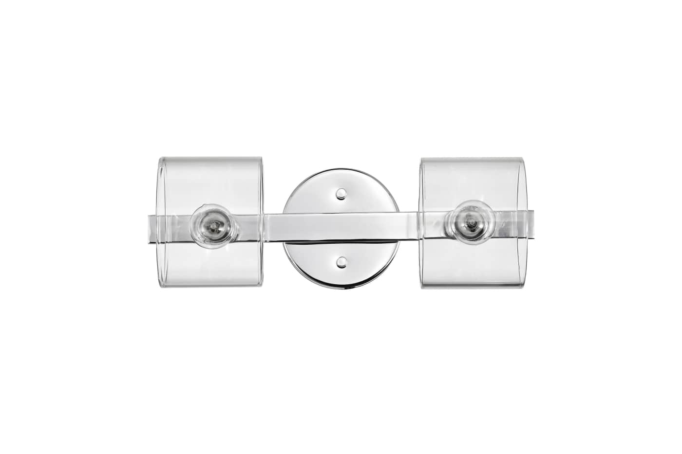 MARLOWE 2 LIGHT VANITY - 60-8072