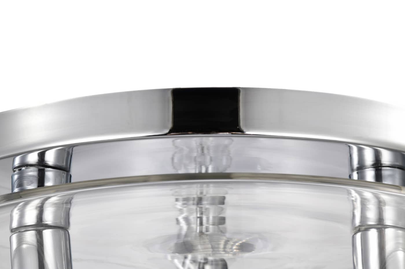 MARLOWE 15" FLUSH MOUNT - 60-8074