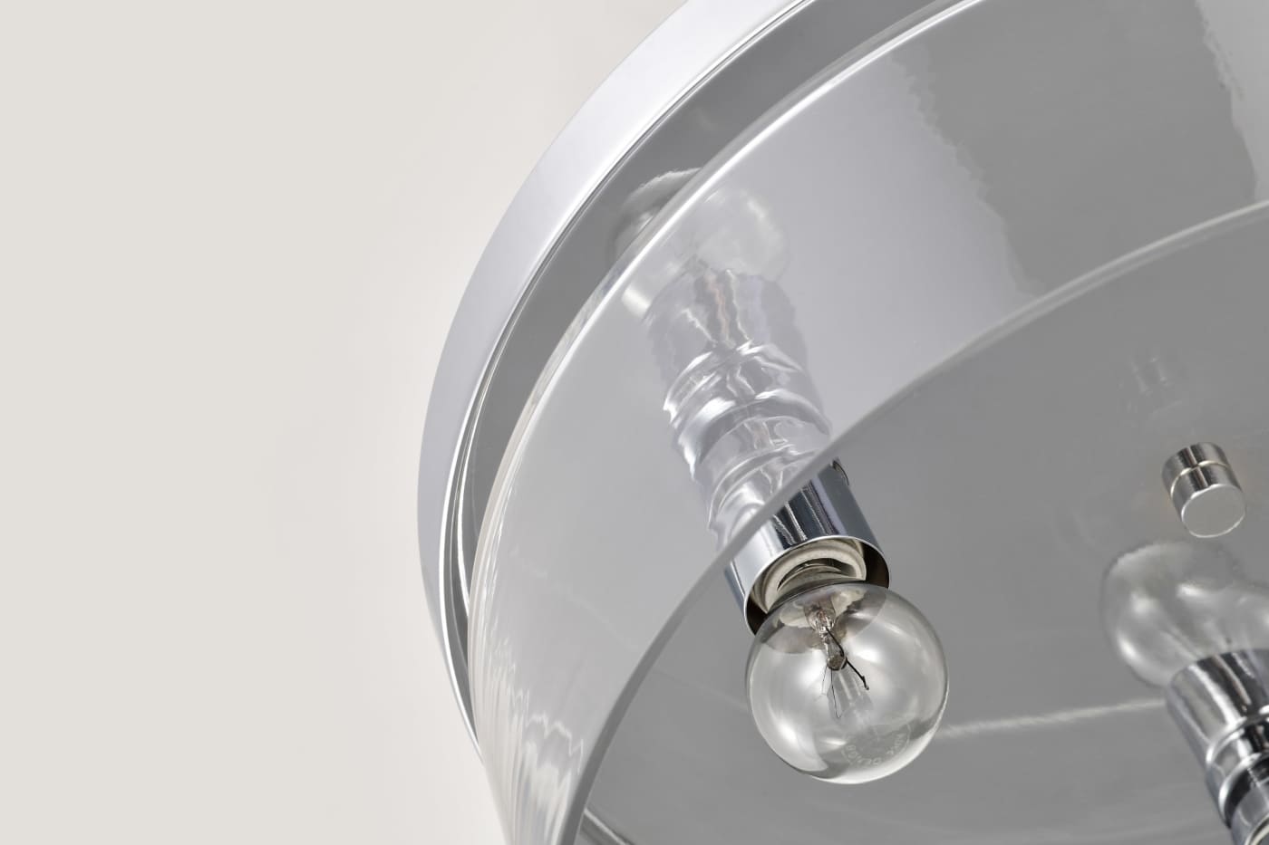 MARLOWE 15" FLUSH MOUNT - 60-8074