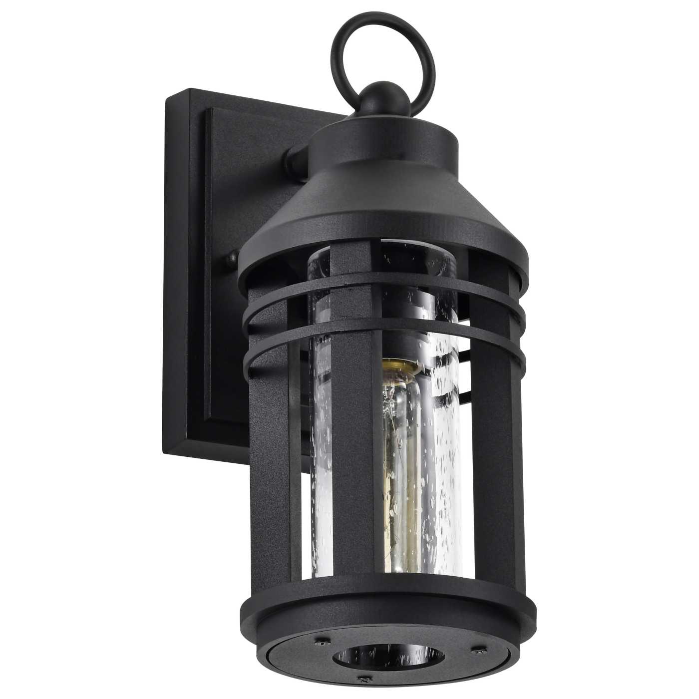 WILTON 1 LIGHT SM WALL LANTERN - 60-8101
