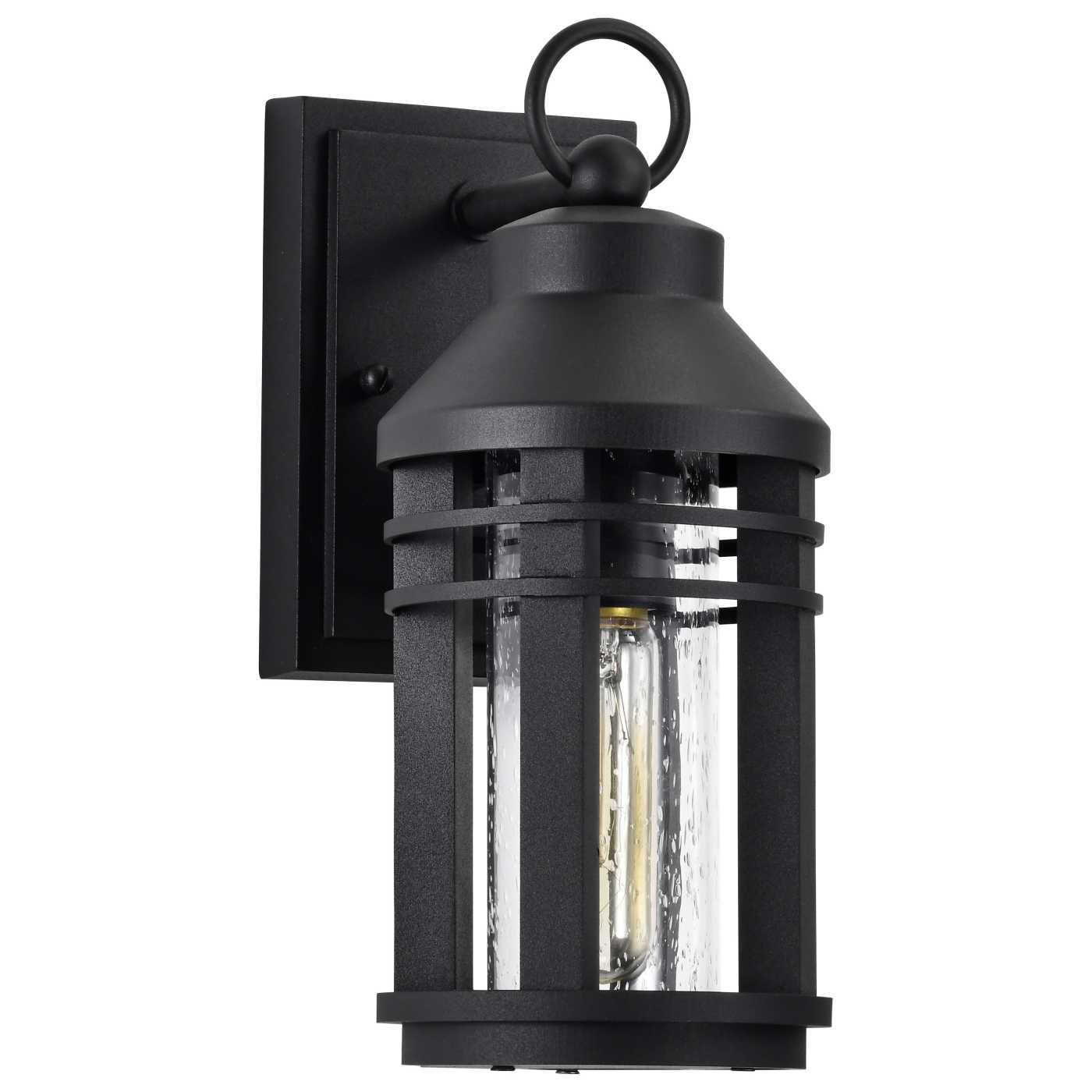 WILTON 1 LIGHT SM WALL LANTERN - 60-8101