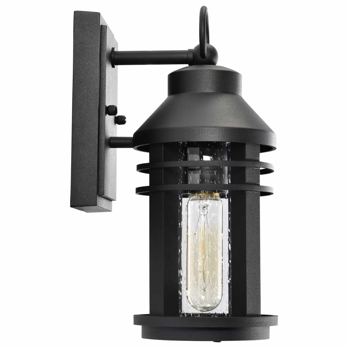 WILTON 1 LIGHT SM WALL LANTERN - 60-8101