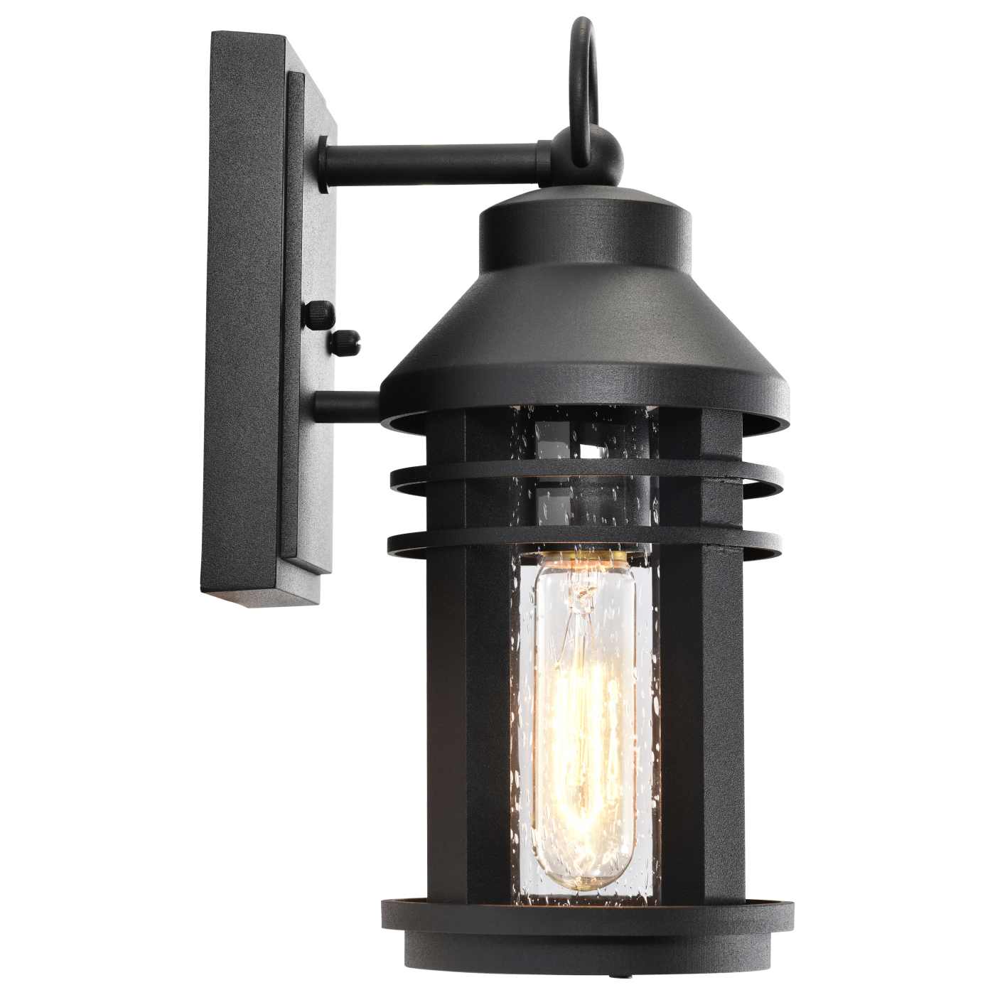 WILTON 1 LIGHT SM WALL LANTERN - 60-8101