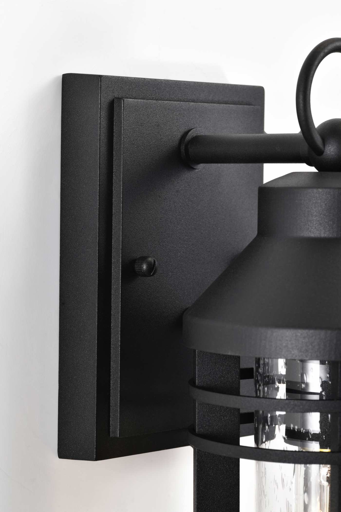 WILTON 1 LIGHT SM WALL LANTERN - 60-8101