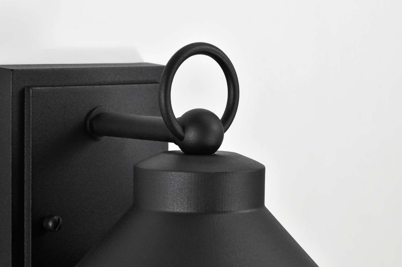 WILTON 1 LIGHT SM WALL LANTERN - 60-8101