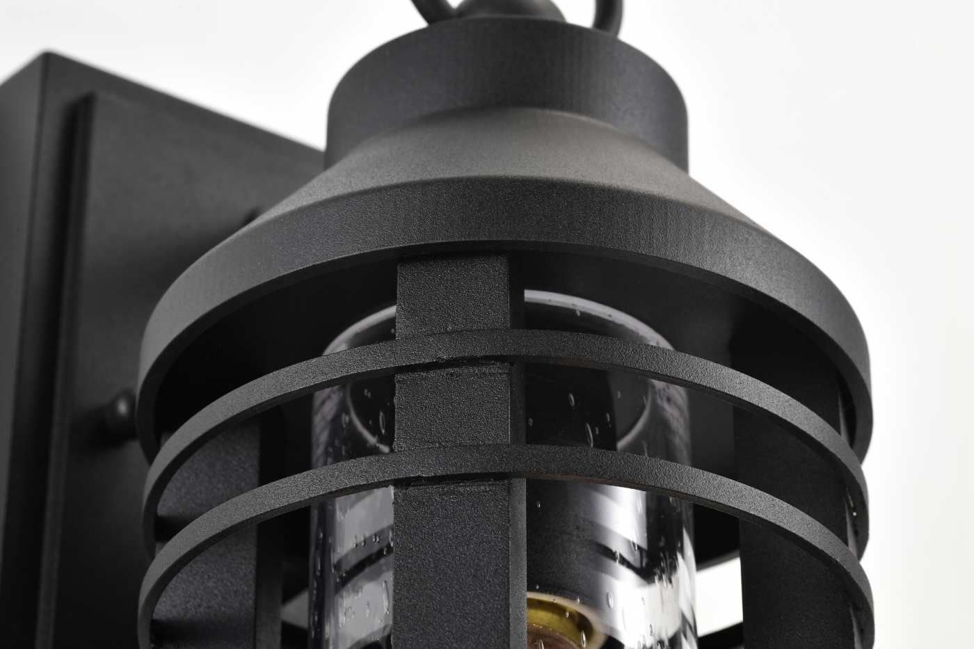 WILTON 1 LIGHT SM WALL LANTERN - 60-8101