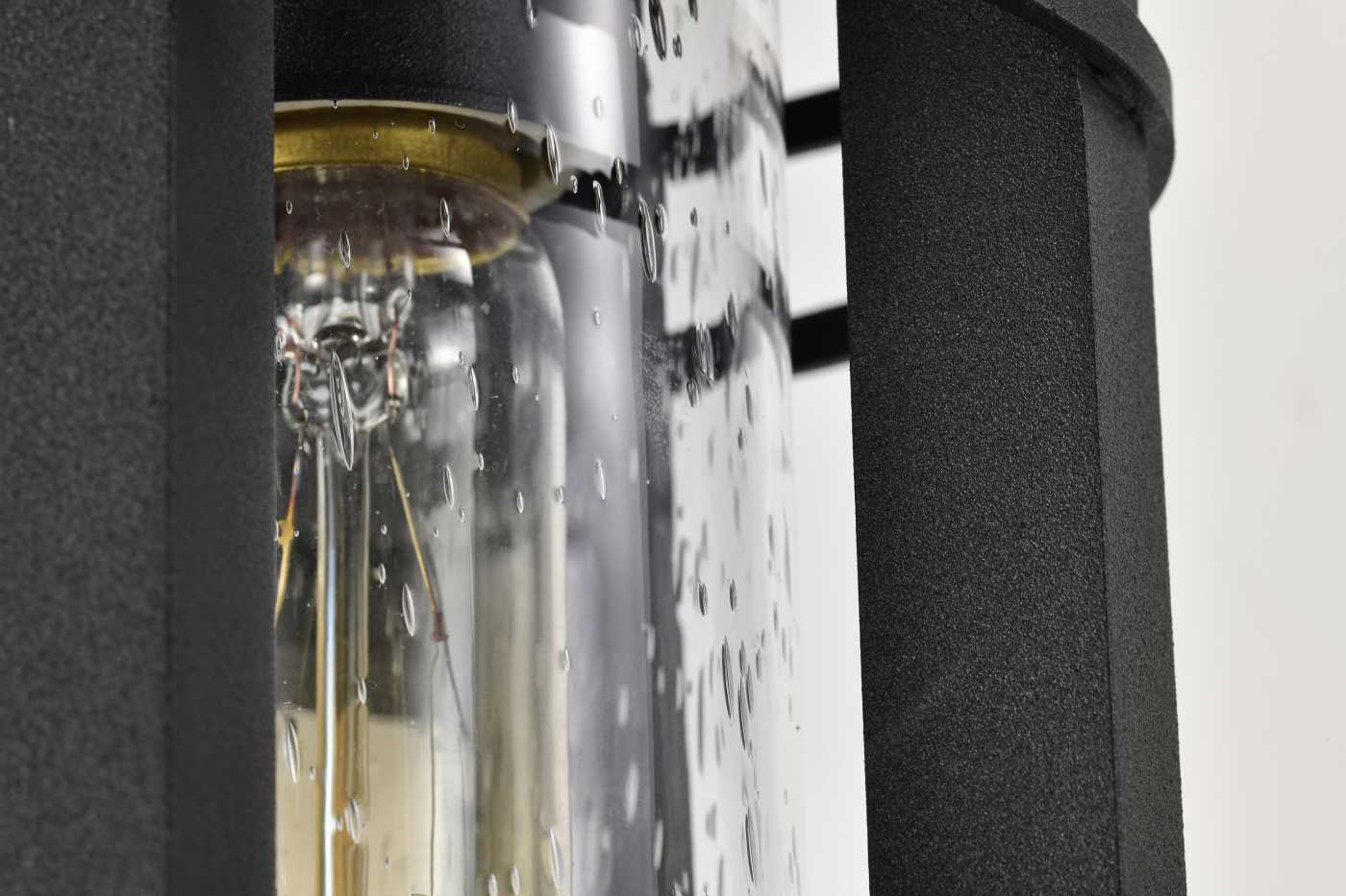 WILTON 1 LIGHT SM WALL LANTERN - 60-8101