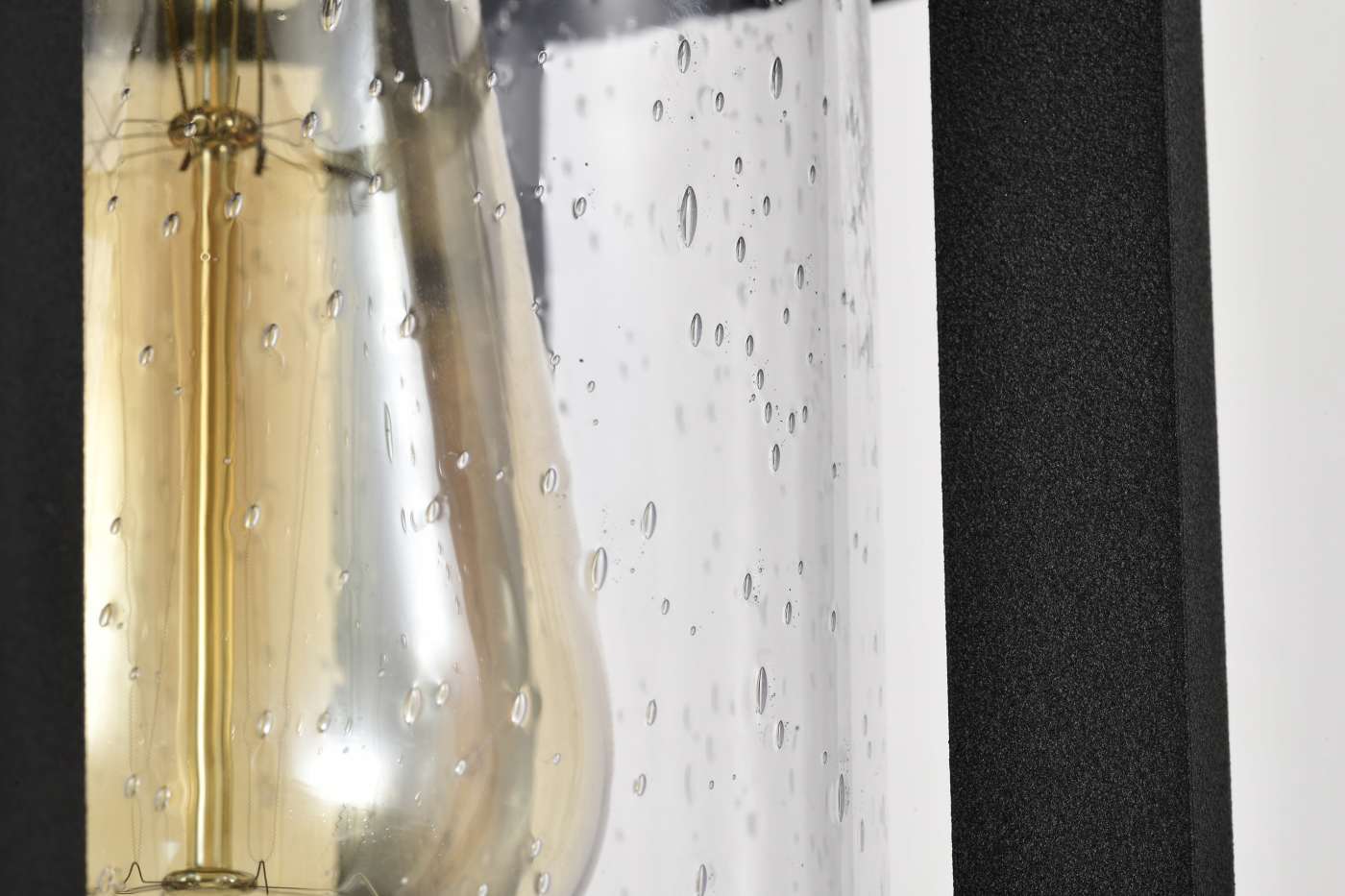 WILTON 1 LIGHT MD WALL LANTERN - 60-8102