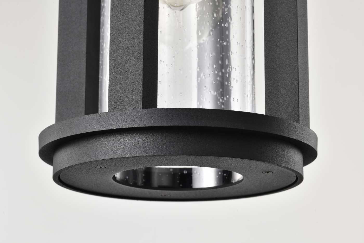 WILTON 1 LIGHT HANGING LANTERN - 60-8104