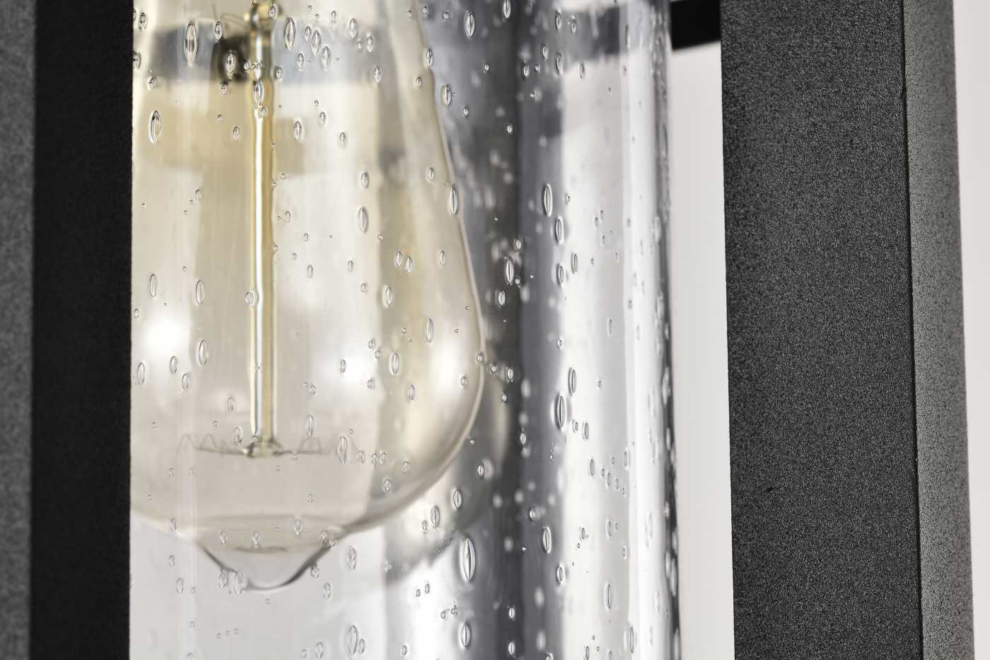 WILTON 1 LIGHT HANGING LANTERN - 60-8104