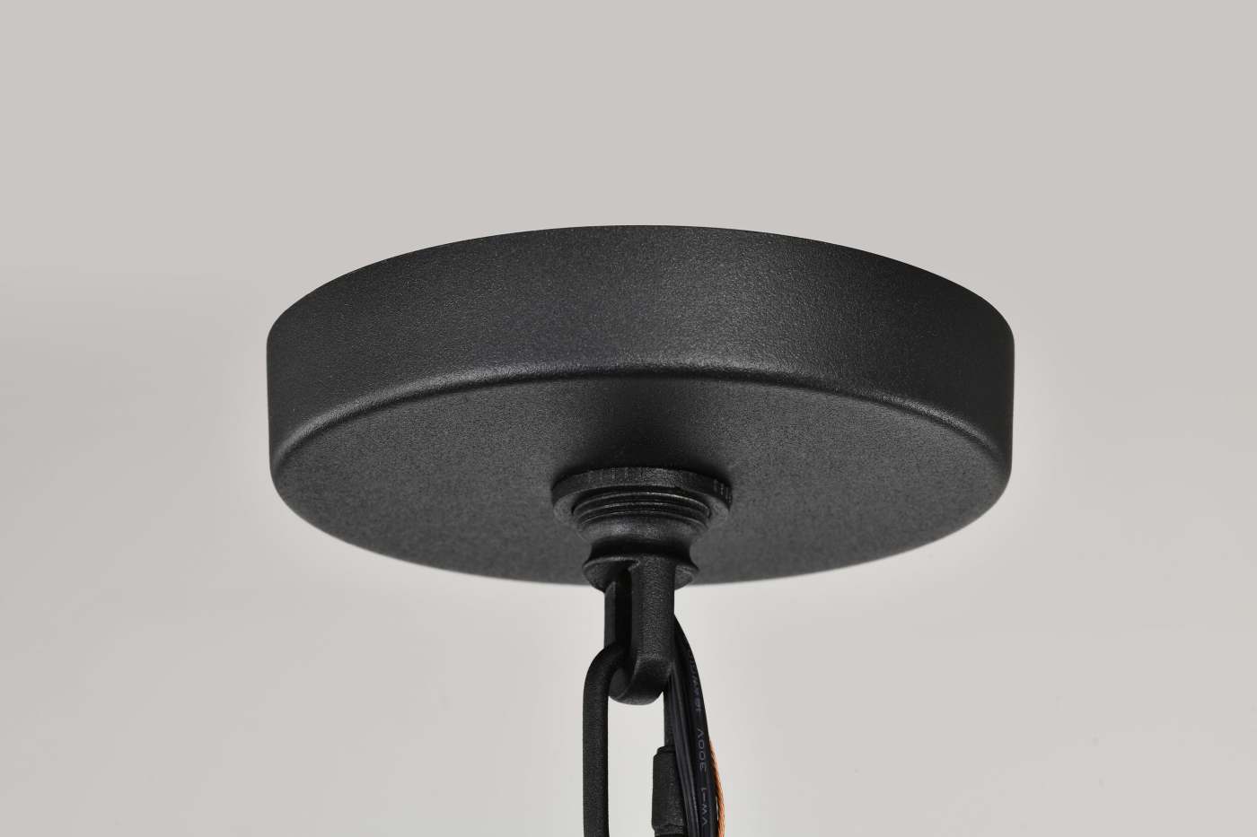 WILTON 1 LIGHT HANGING LANTERN - 60-8104