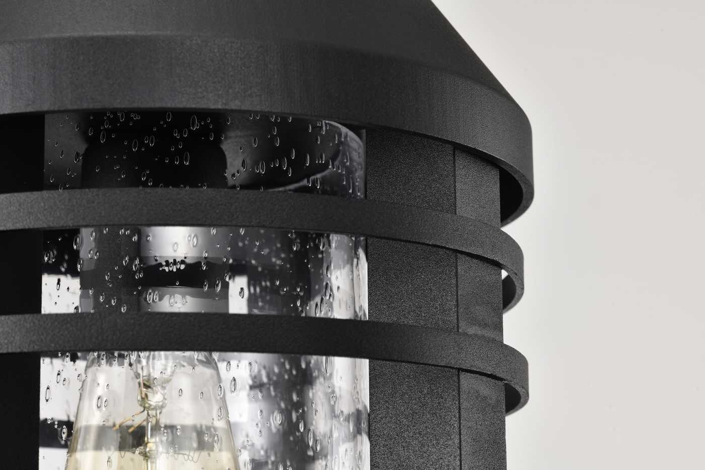 WILTON 1 LIGHT HANGING LANTERN - 60-8104