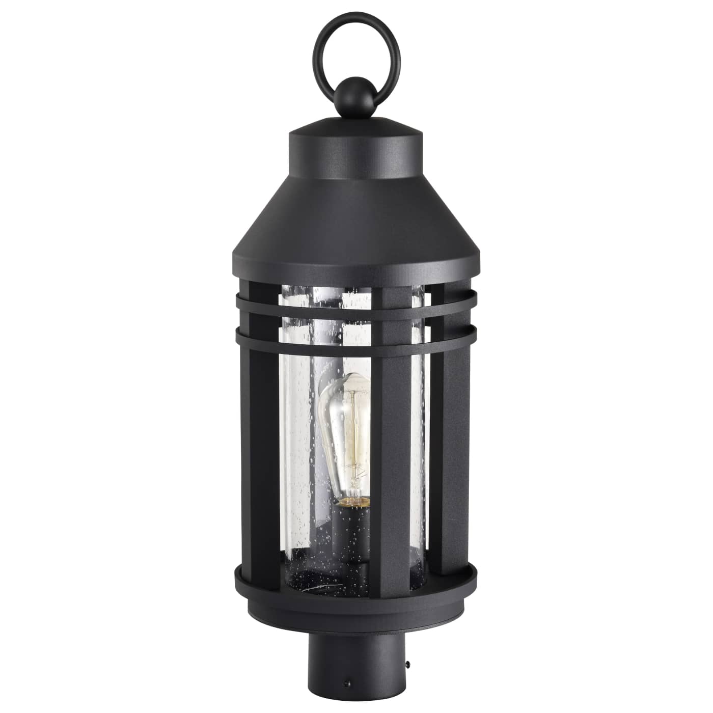 WILTON 1 LIGHT POST TOP - 60-8105