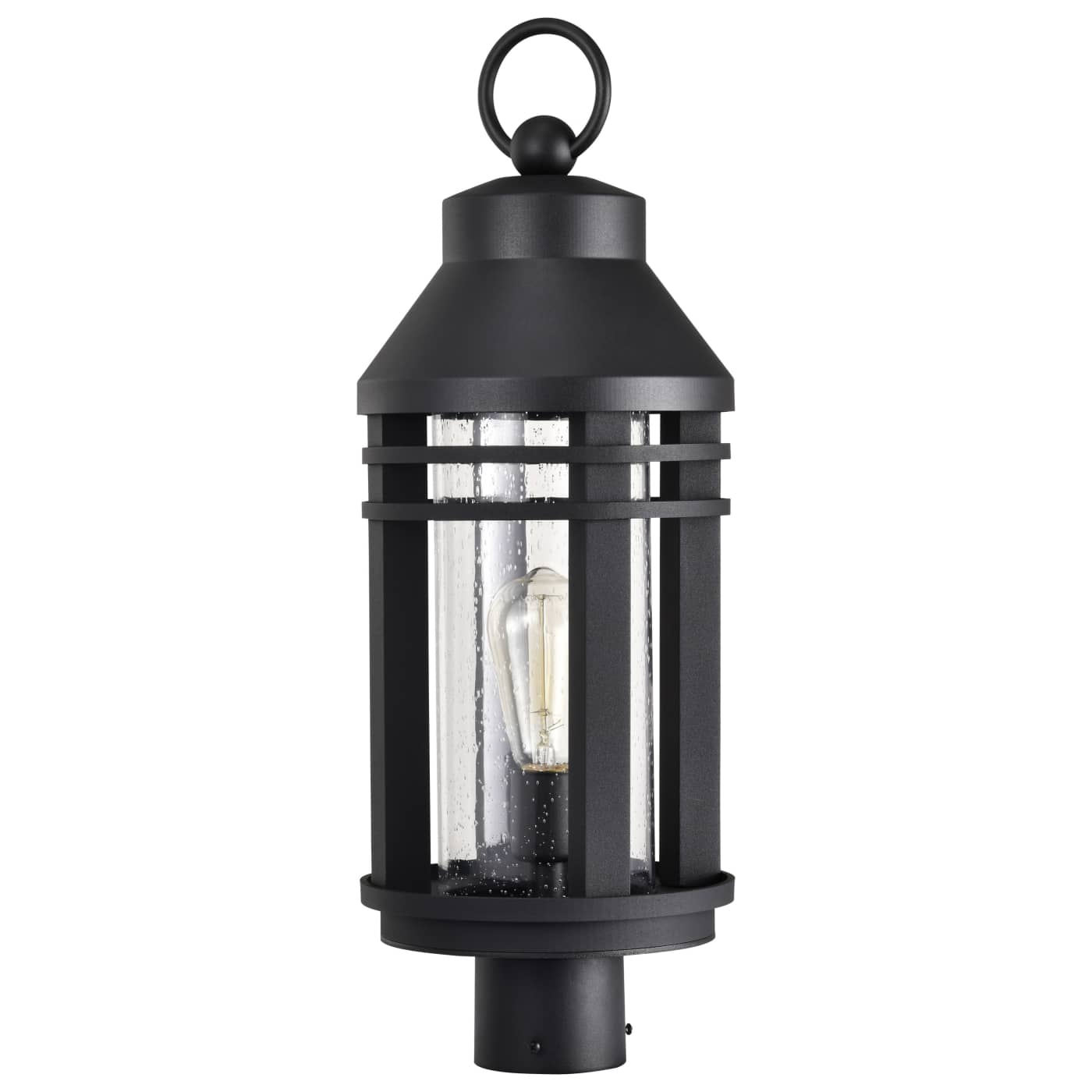 WILTON 1 LIGHT POST TOP - 60-8105