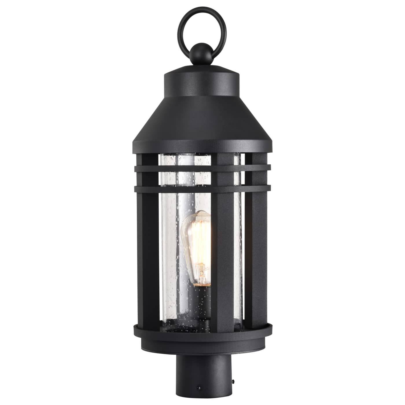 WILTON 1 LIGHT POST TOP - 60-8105