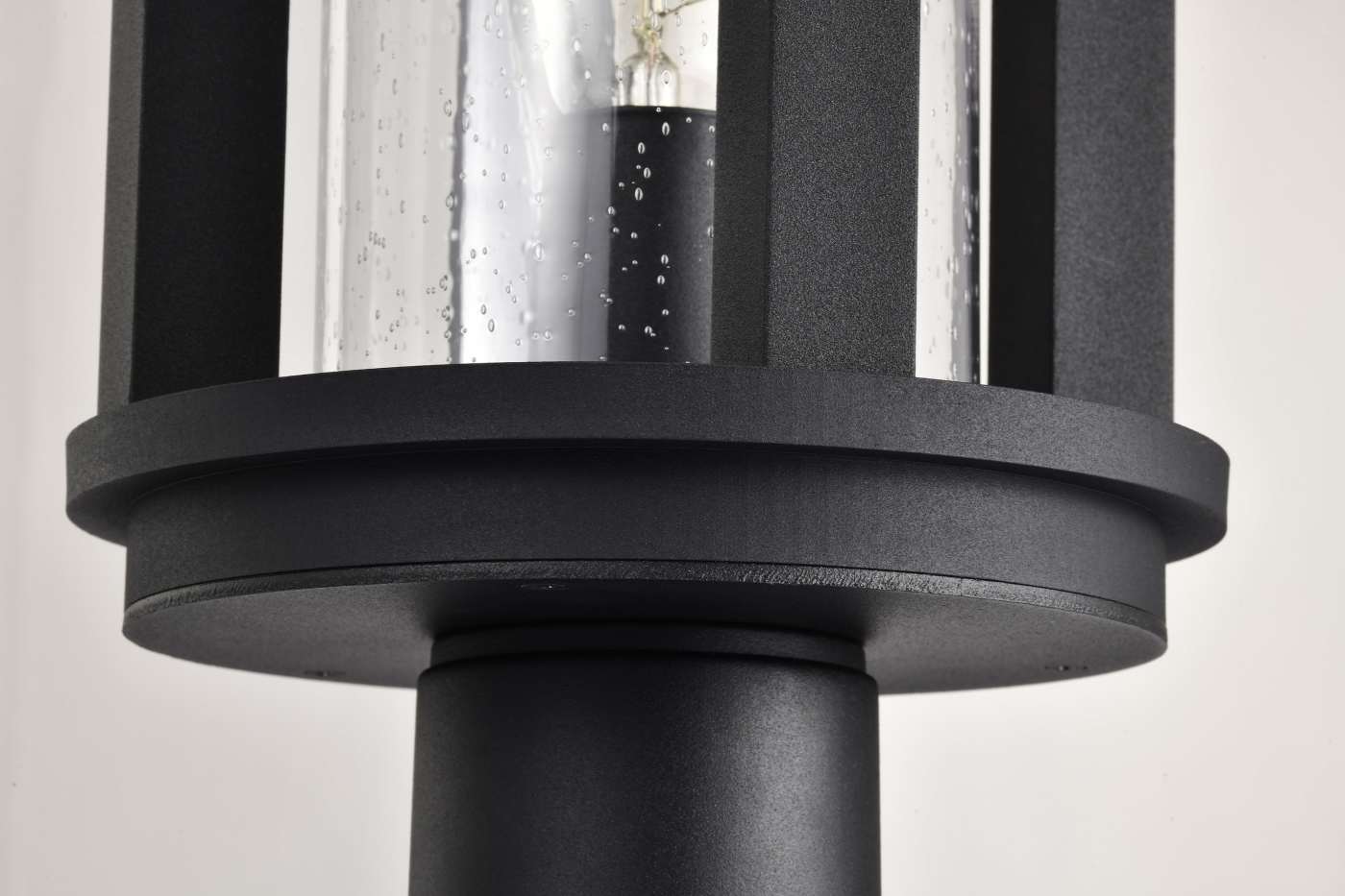 WILTON 1 LIGHT POST TOP - 60-8105