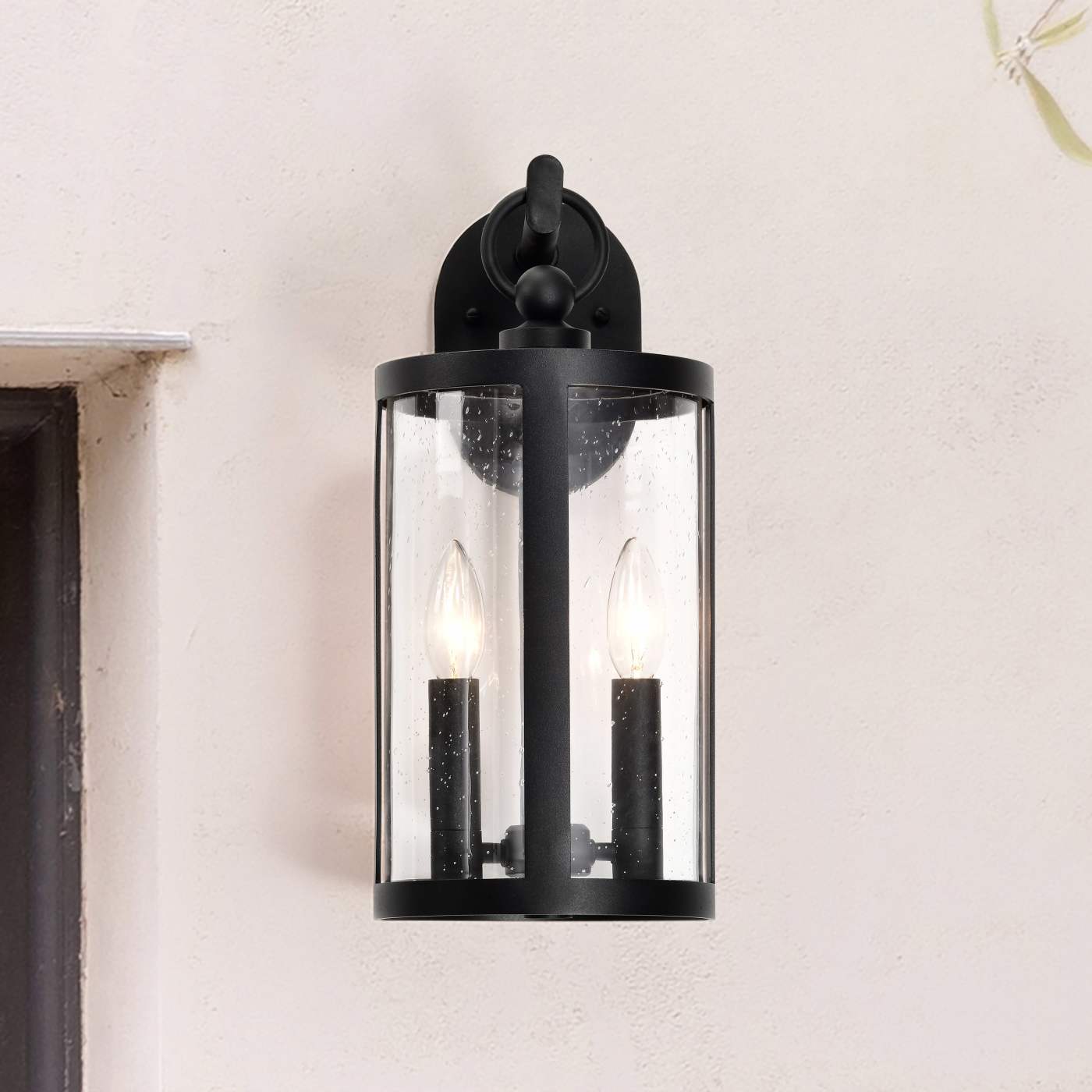 BROADSTONE 2 LT LG WALL LANT - 60-8113