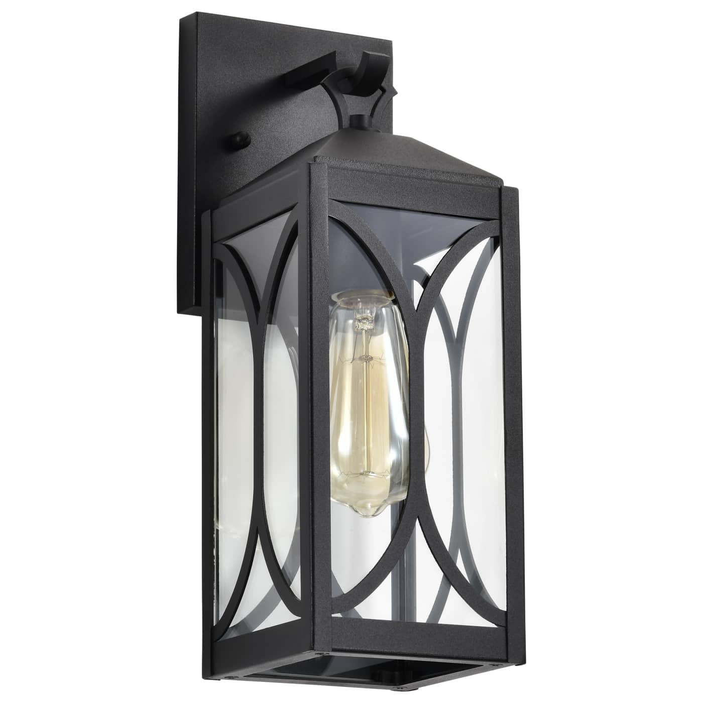 OAKLYN 1 LT SM WALL LANTERN - 60-8121