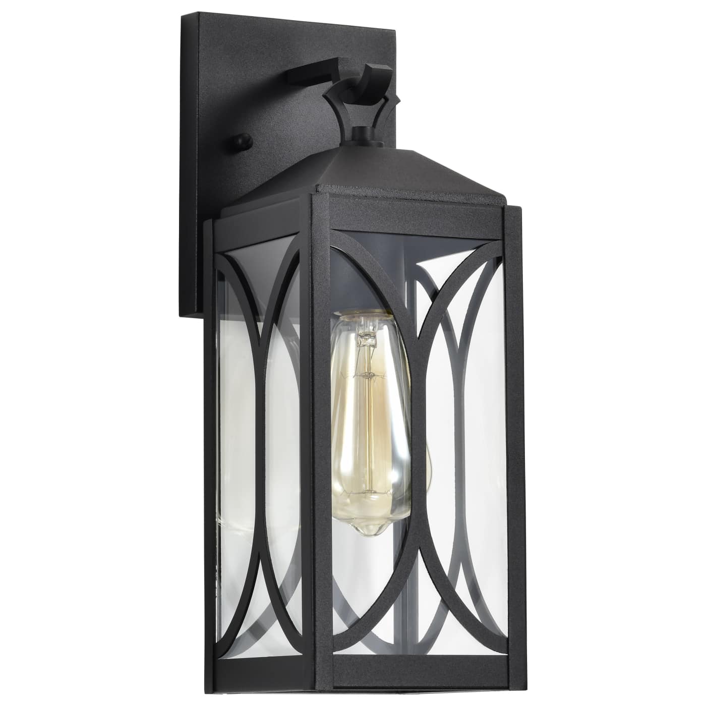 OAKLYN 1 LT SM WALL LANTERN - 60-8121
