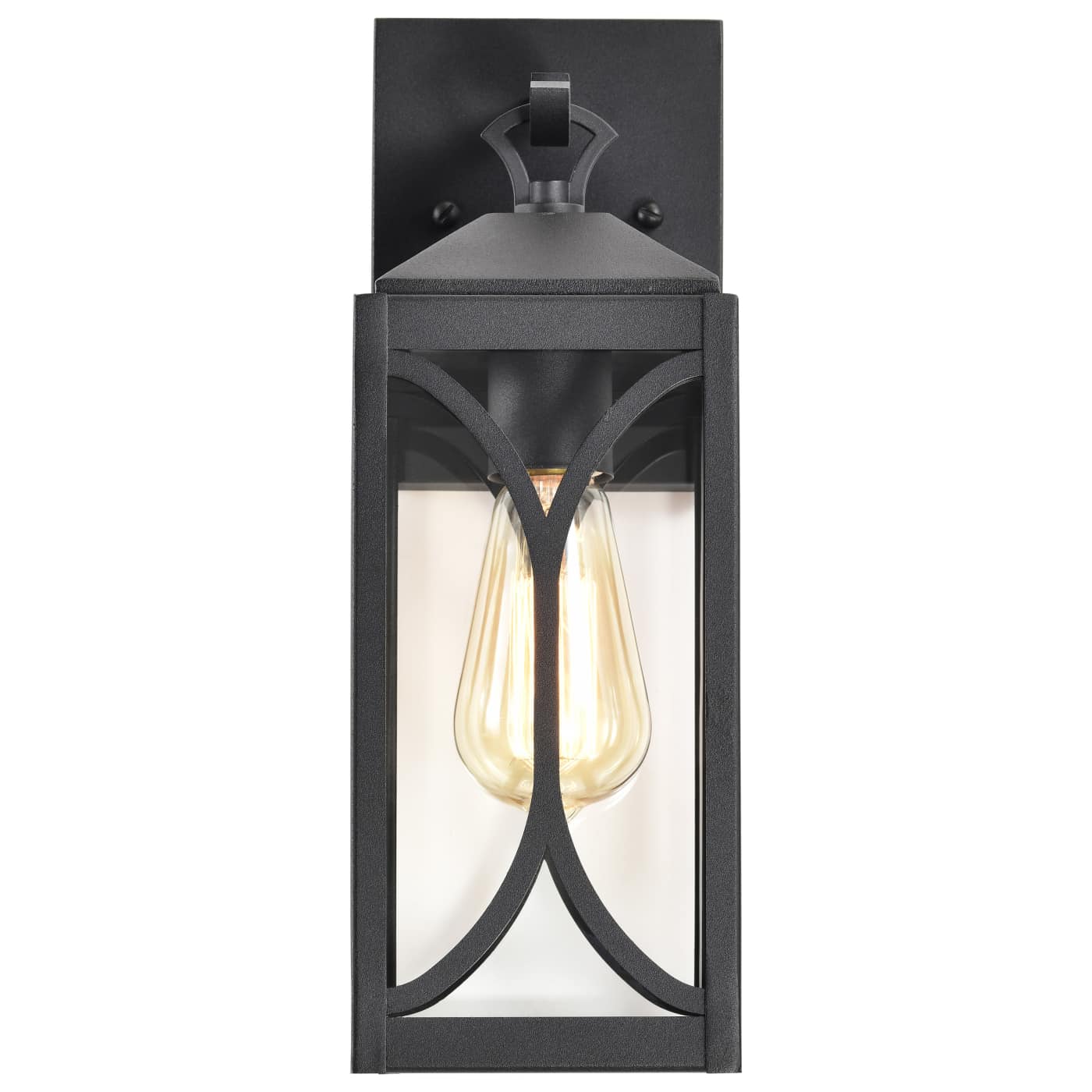 OAKLYN 1 LT SM WALL LANTERN - 60-8121
