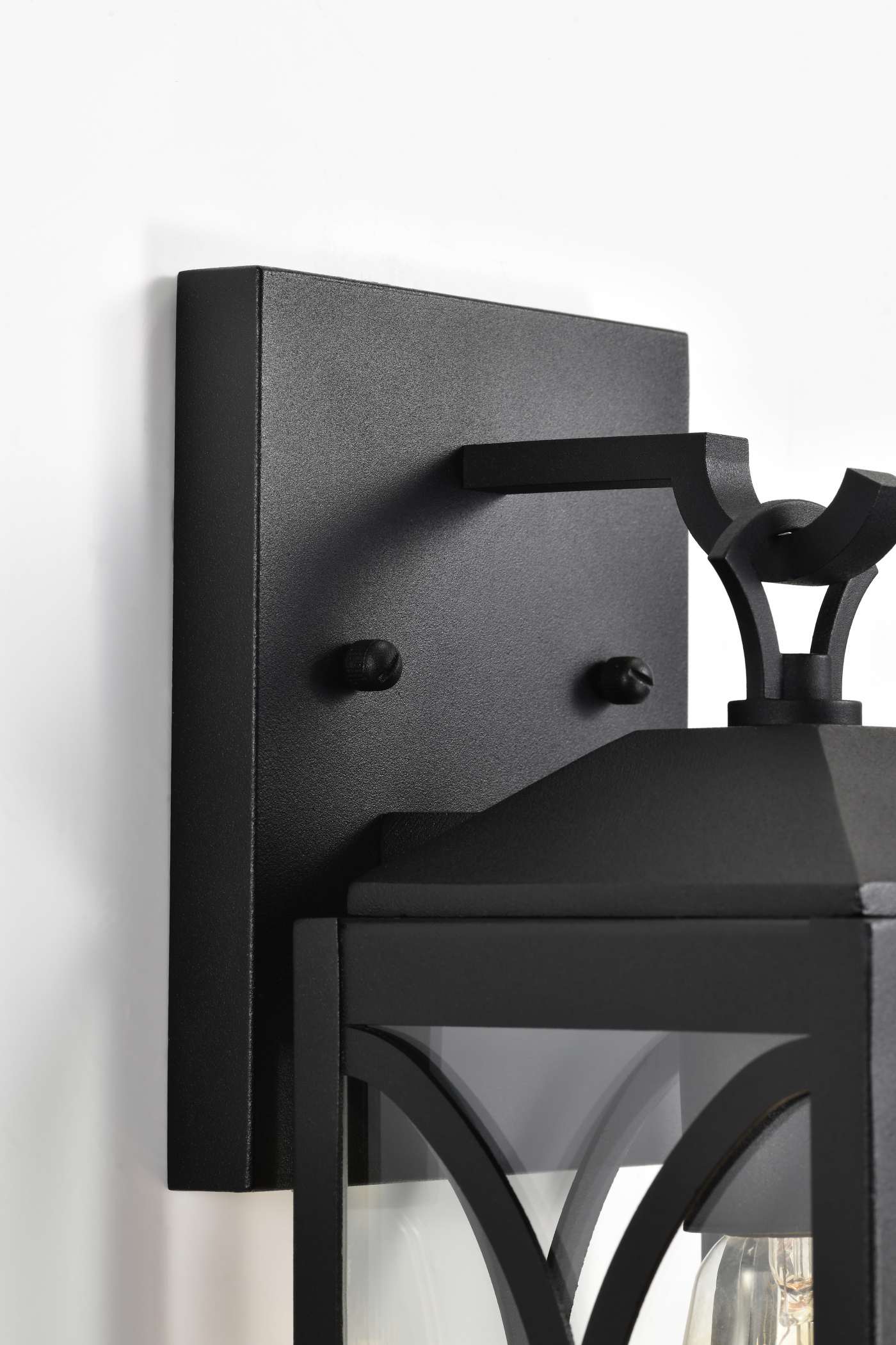 OAKLYN 1 LT SM WALL LANTERN - 60-8121