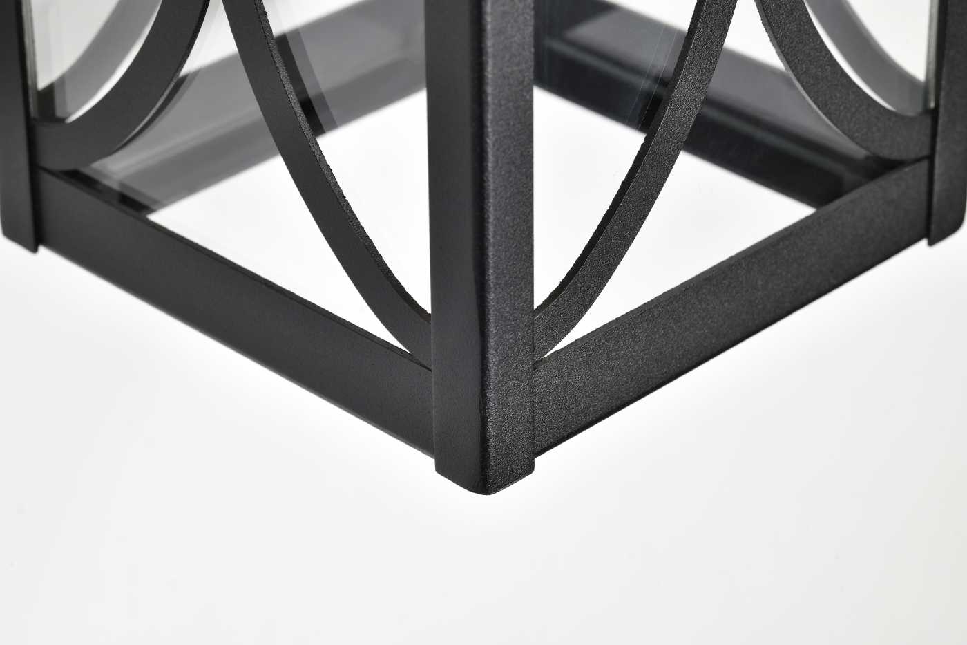 OAKLYN 1 LT SM WALL LANTERN - 60-8121