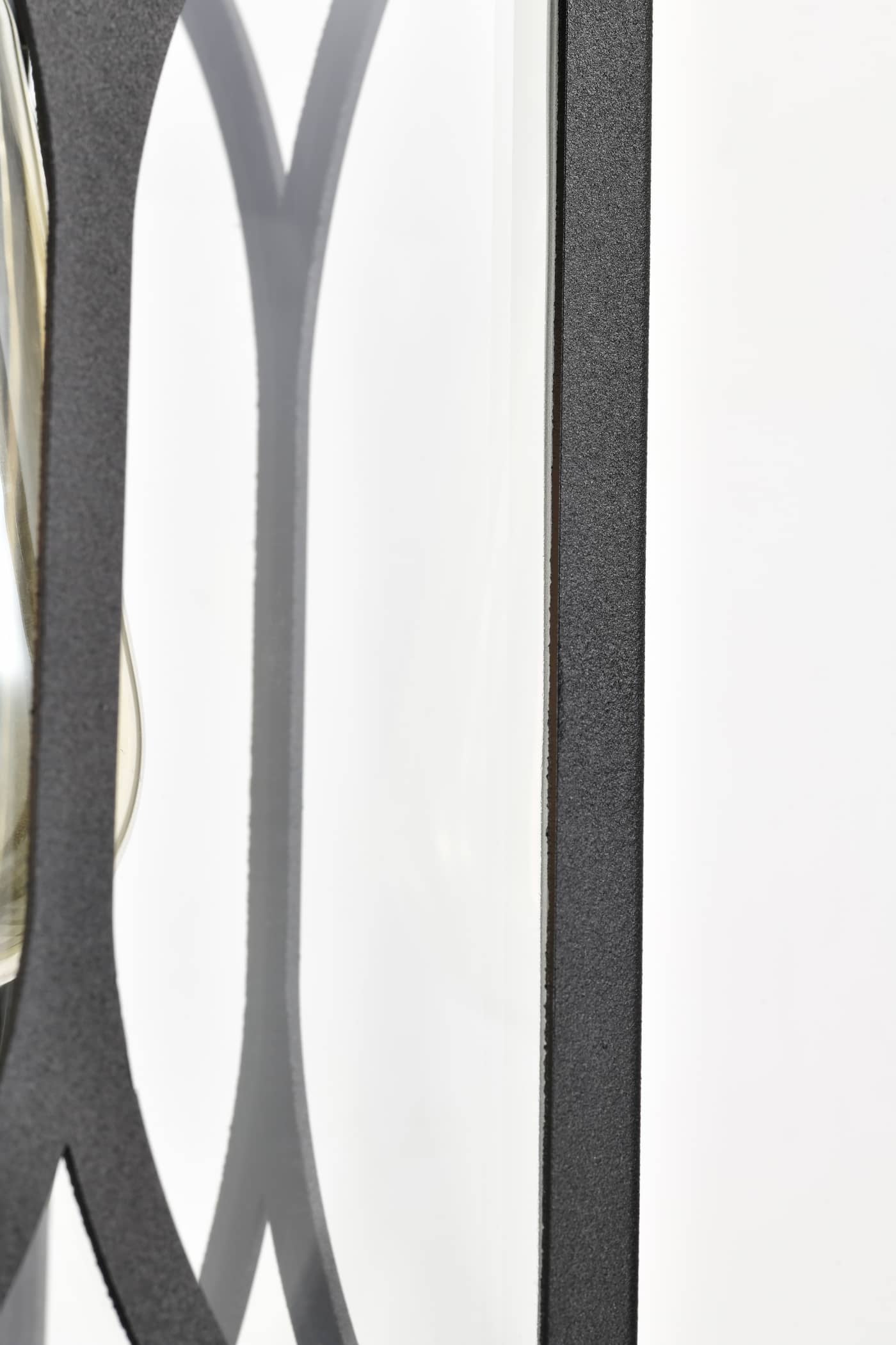 OAKLYN 1 LT SM WALL LANTERN - 60-8121