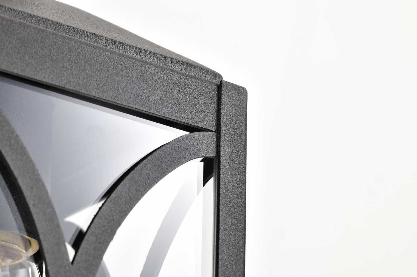 OAKLYN 1 LT SM WALL LANTERN - 60-8121