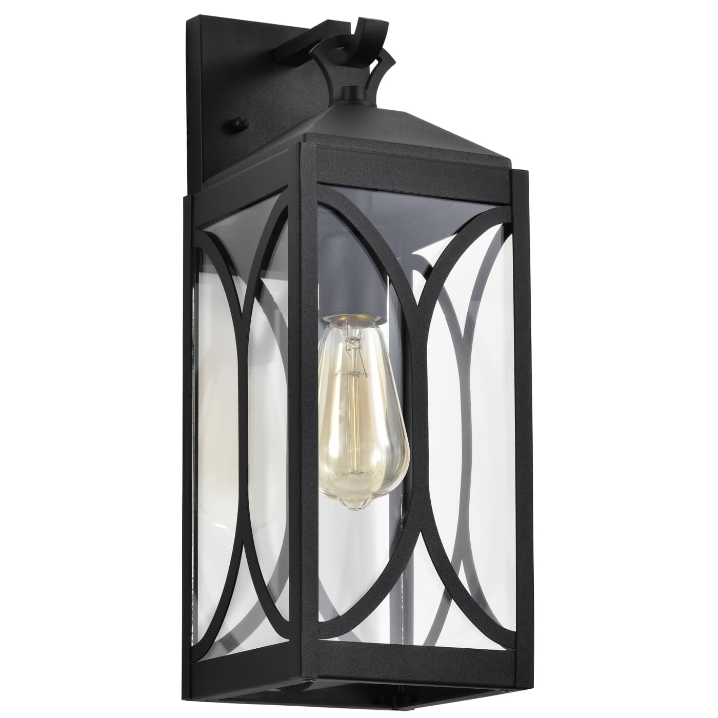 OAKLYN 1 LT MD WALL LANTERN - 60-8122