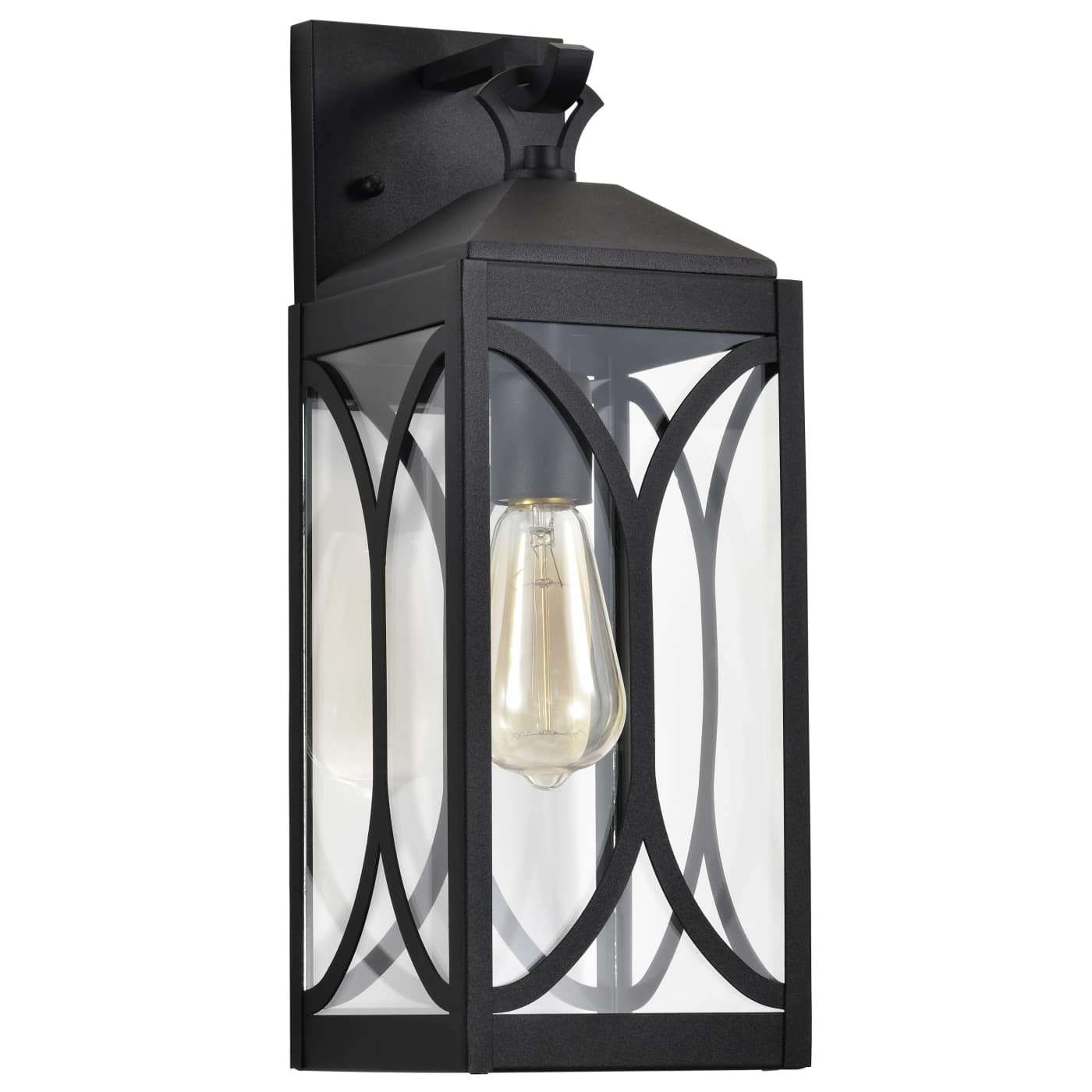 OAKLYN 1 LT MD WALL LANTERN - 60-8122