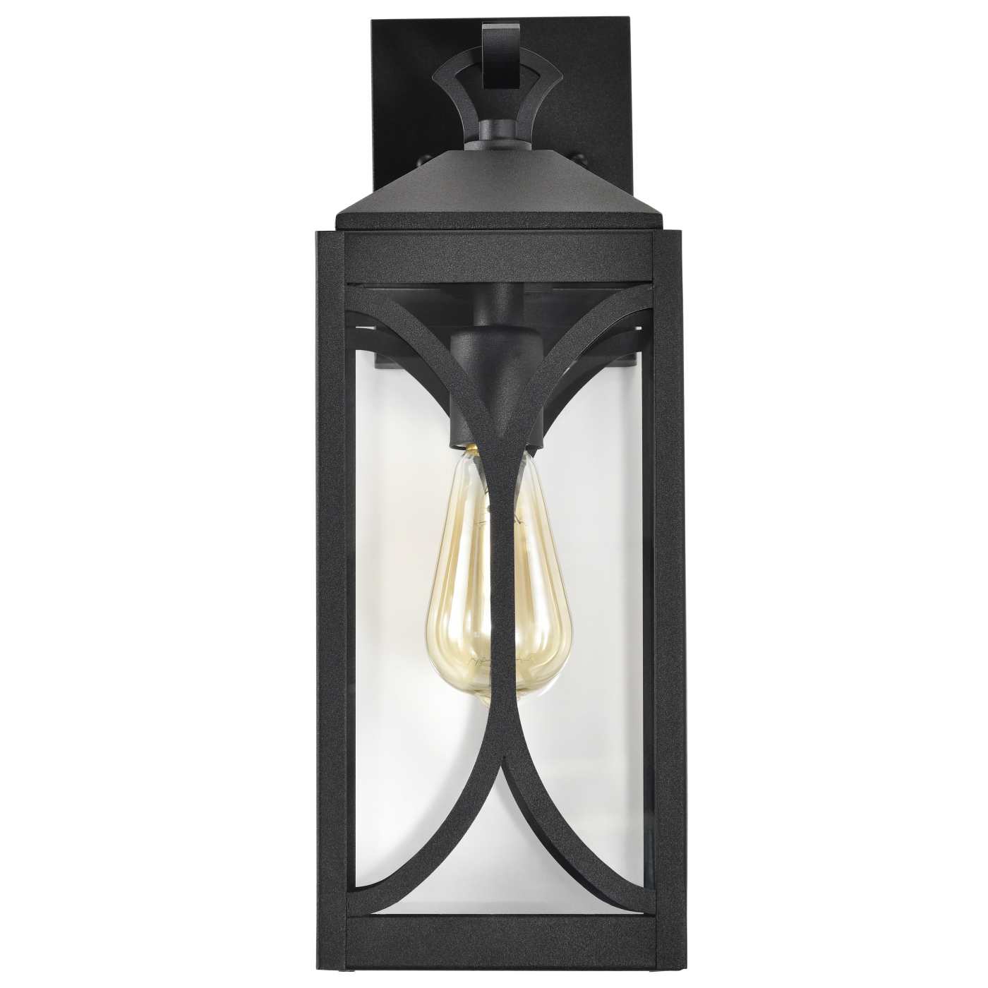 OAKLYN 1 LT MD WALL LANTERN - 60-8122