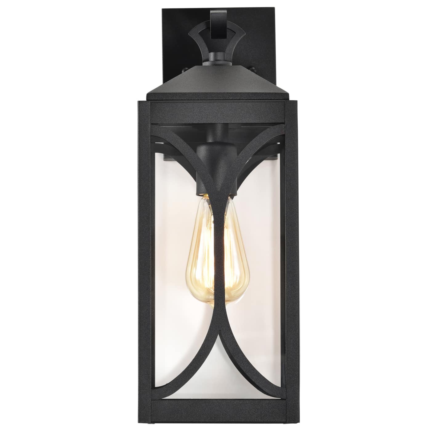 OAKLYN 1 LT MD WALL LANTERN - 60-8122