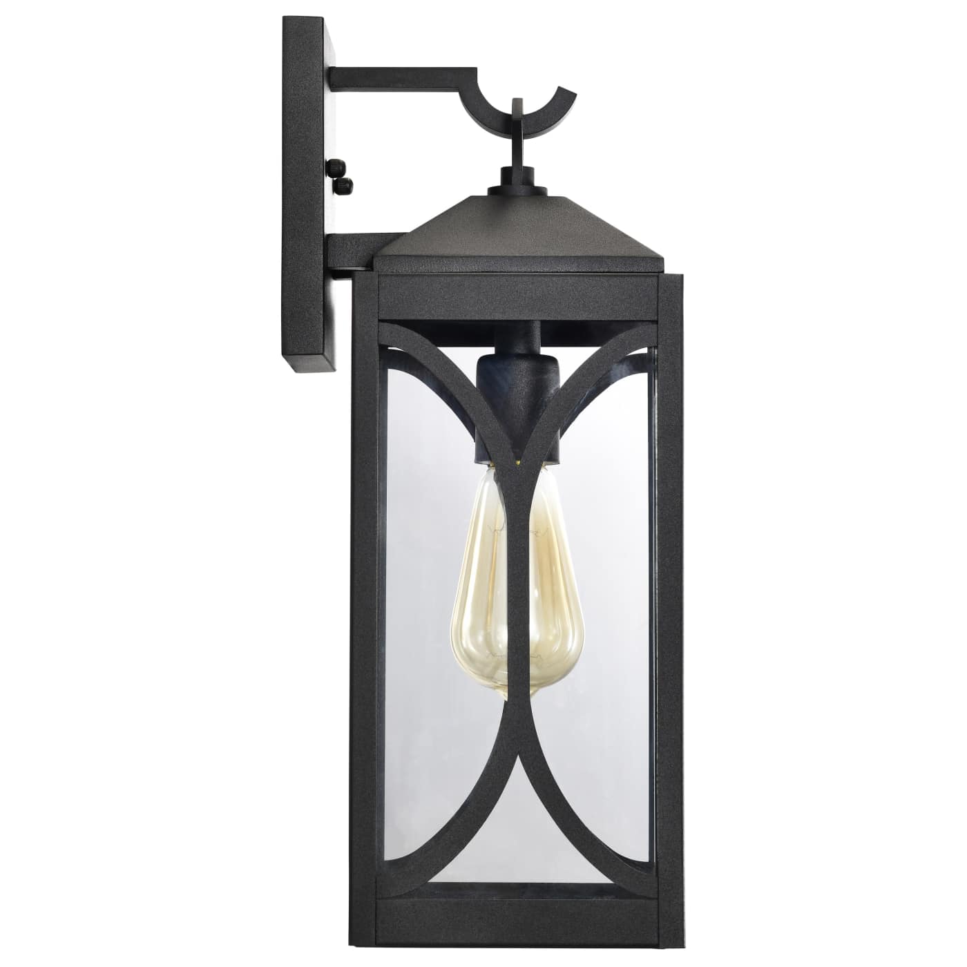 OAKLYN 1 LT MD WALL LANTERN - 60-8122
