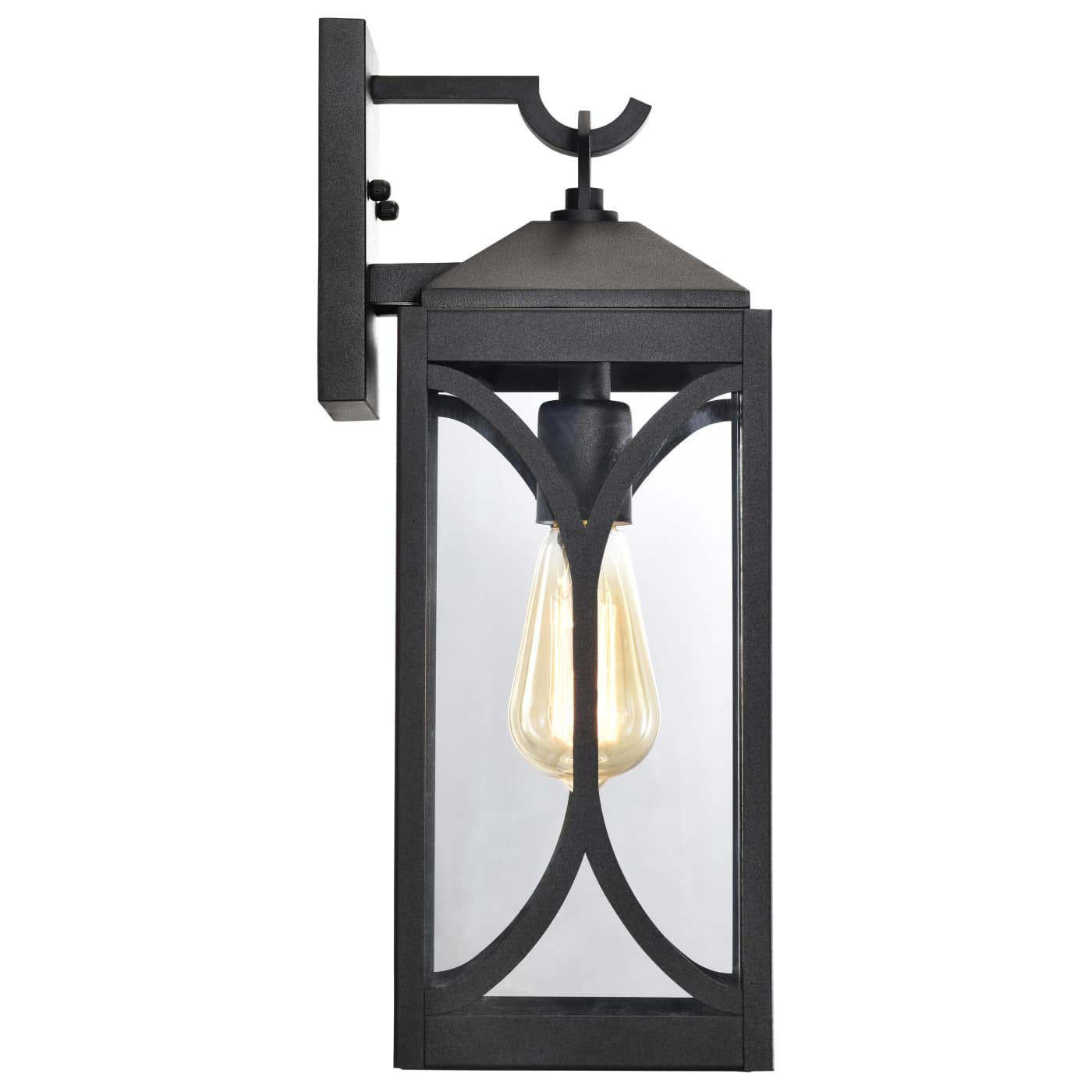 OAKLYN 1 LT MD WALL LANTERN - 60-8122