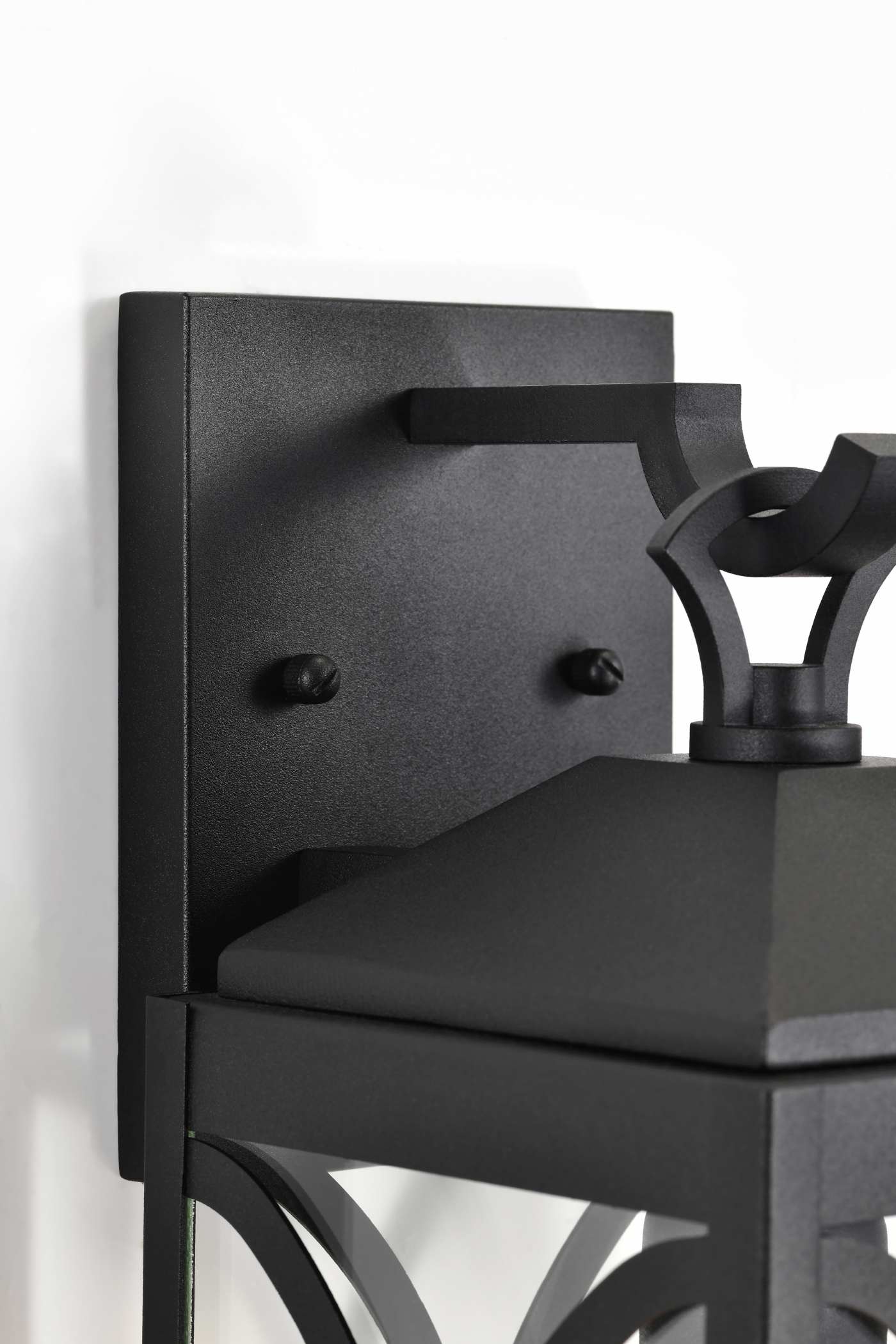 OAKLYN 1 LT MD WALL LANTERN - 60-8122