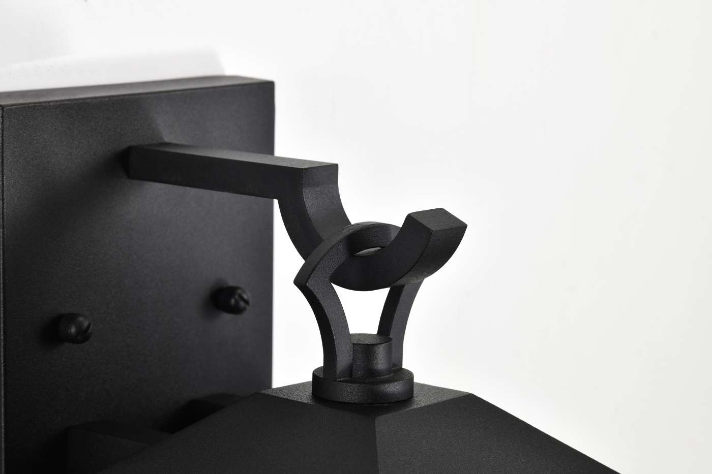 OAKLYN 1 LT MD WALL LANTERN - 60-8122